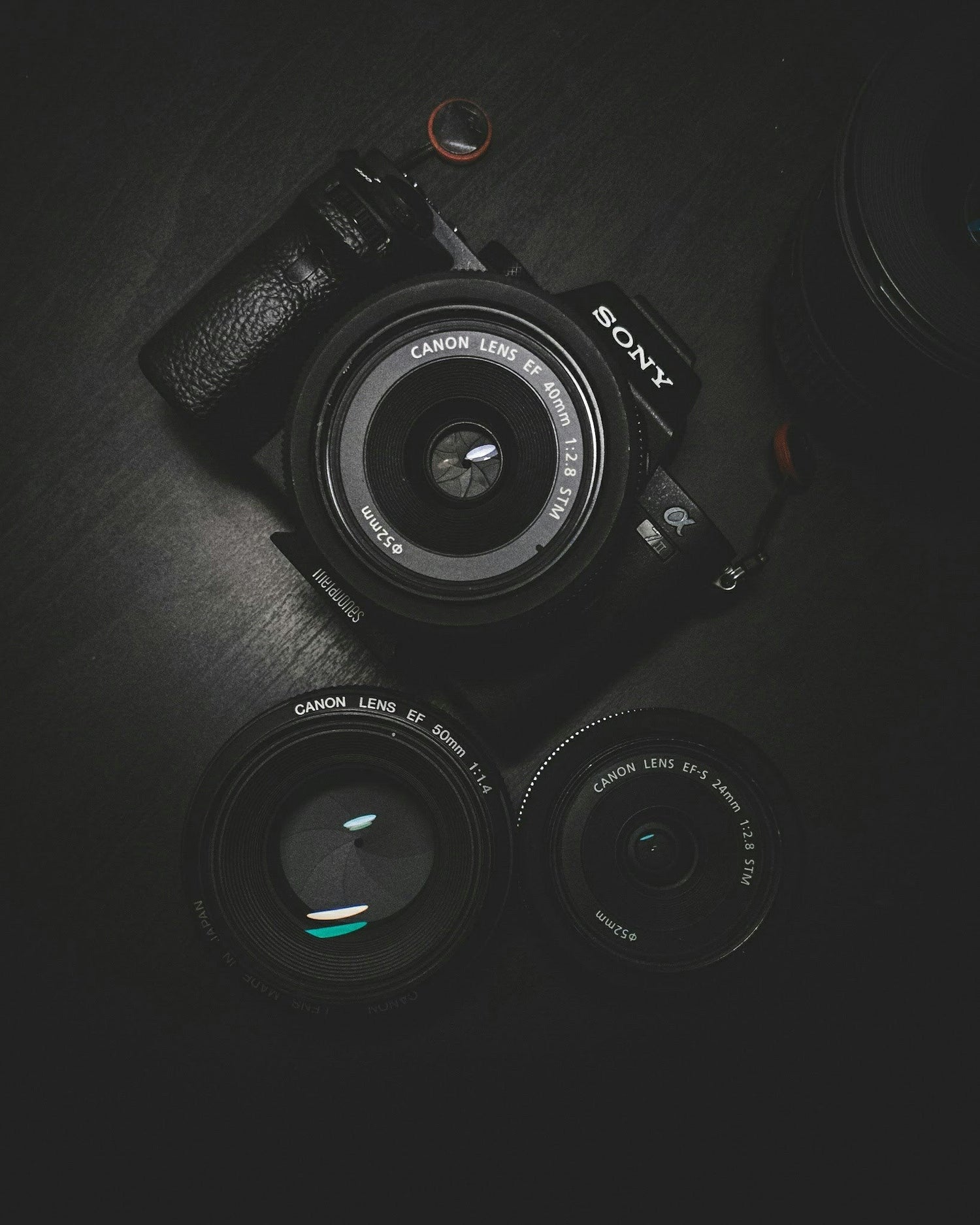 Cameras & Electronics